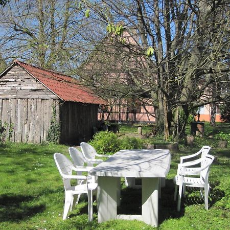 Maison alsacienne Eschau Extérieur photo