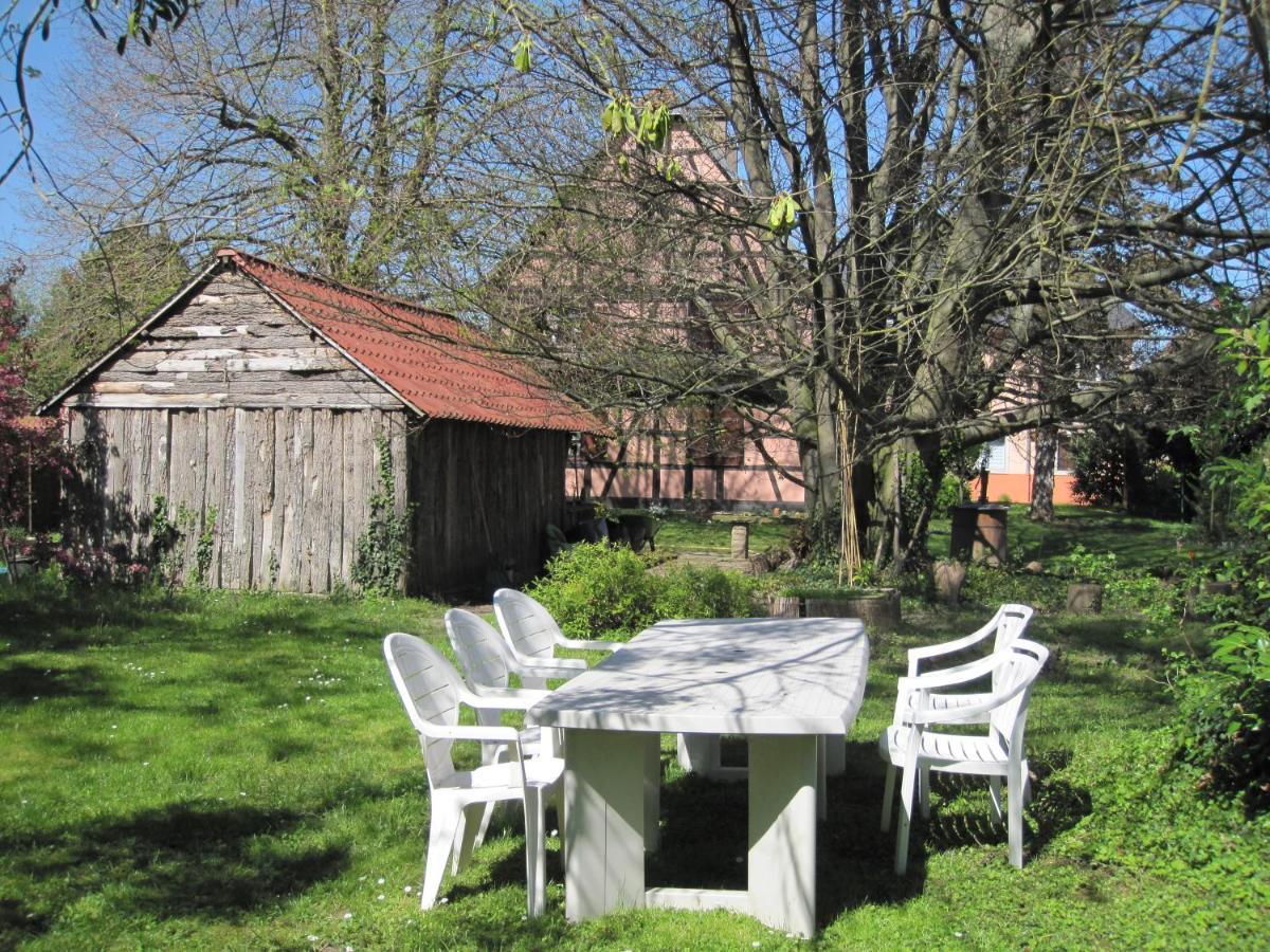 Maison alsacienne Eschau Extérieur photo